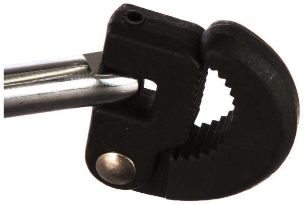 Самозажимной сантехнический ключ 400 мм KRAFTOOL 27564-35