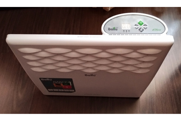 Электрический конвектор Ballu Ettore BEC/ETER-1000