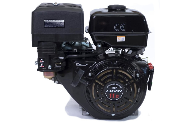 Двигатель LIFAN 182F D25, 3А 00-00000630