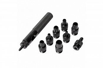 Набор пробойников МАСТАК 109-80009