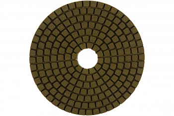 Алмазный гибкий шлифовальный круг (100 мм; MESH 800) MESSER 02-02-105