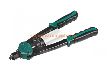 Двуручный компактный заклепочник FC-64 для заклепок 3.2-6.4 мм 31160_z01