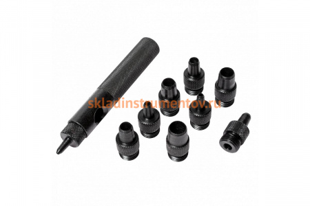 Набор пробойников МАСТАК 109-80009