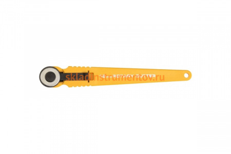 Нож OLFA 18мм OL-RTY-4