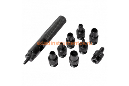 Набор пробойников МАСТАК 109-80009