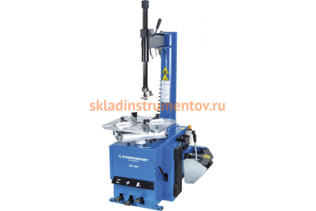 Полуавтоматический шиномонтажный станок 380 В Станкоимпорт GT-301