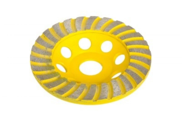 Чашка алмазная Turbo-Plus 180 мм STAYER Professional, 33380-180