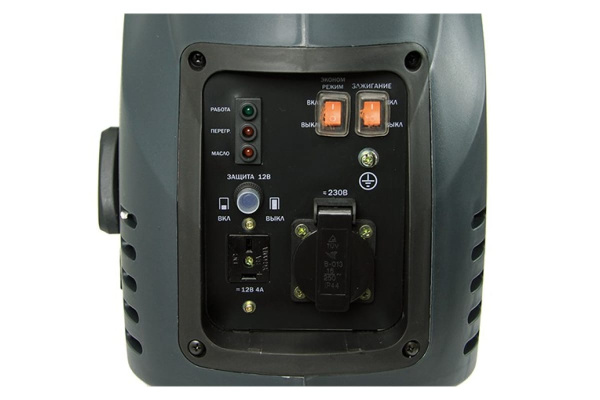 Бензиновая инверторная электростанция Foxweld GIN-1700 5215