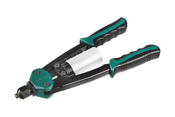 Двуручный компактный заклепочник FC-64 для заклепок 3.2-6.4 мм 31160_z01