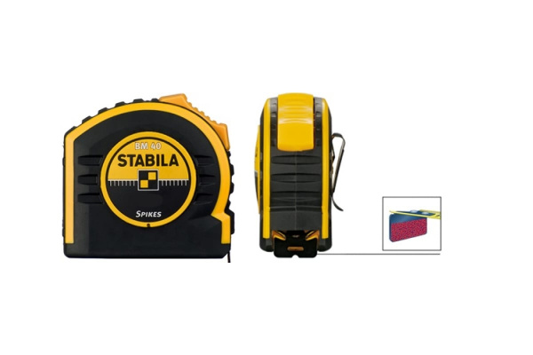 Рулетка STABILA BM40 10 м х 27мм 17747