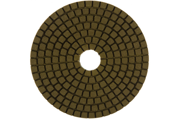 Алмазный гибкий шлифовальный круг (100 мм; MESH 800) MESSER 02-02-105