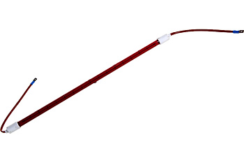 Лампа для ИК сушек IR1, IR2 (1100 Вт; 400 мм) Trommelberg LHW400 FY