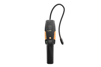 Газоанализатор течеискатель для CFC, HCFC, HFC Testo 316-3 0563 3163