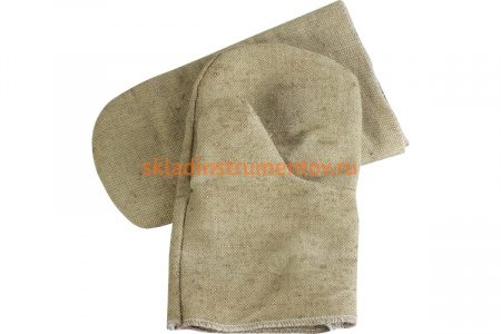 Брезентовые рукавицы Archimedes 28х15 см 91979