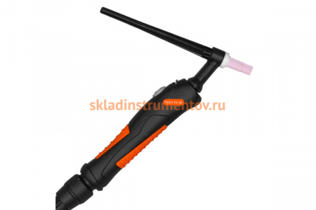 Горелка TIG TS 20 (4 м; OKC+б/р, 2 pin) Сварог IOM6960-00 00000089011