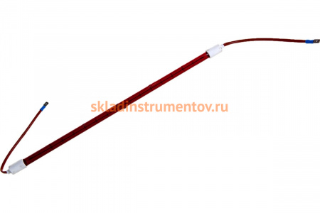 Лампа для ИК сушек IR1, IR2 (1100 Вт; 400 мм) Trommelberg LHW400 FY