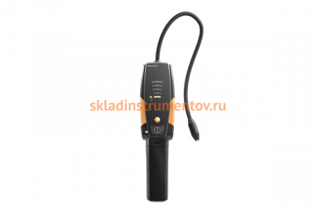 Газоанализатор течеискатель для CFC, HCFC, HFC Testo 316-3 0563 3163