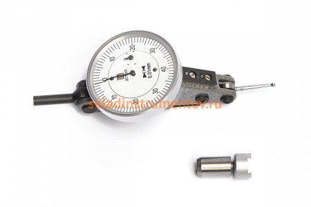 Индикатор ZITOM ИРТ-0-0.8мм 0,01мм ГОСТ 5584-75 in00017