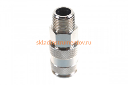 Разъем (мама) 3/8" для пневматического инструмента Jonnesway GM-03AM
