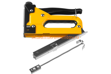 Стальной степлер STAYER Max-53 тип 53, 31501