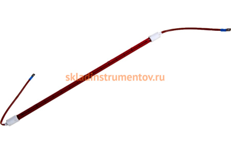 Лампа для ИК сушек IR1, IR2 (1100 Вт; 400 мм) Trommelberg LHW400 FY