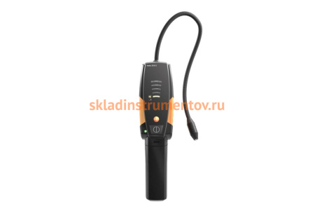 Газоанализатор течеискатель для CFC, HCFC, HFC Testo 316-3 0563 3163