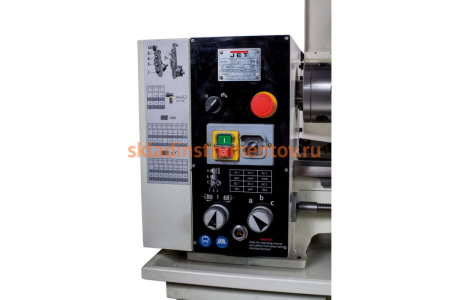 Токарный станок по металлу JET BD-11W ITABD11