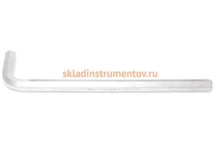 Г-образный 6-гранный длинный ключ ROCKFORCE 14мм RF-76414L