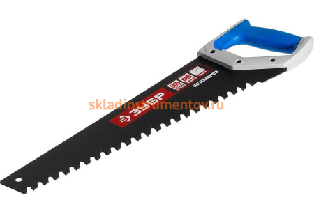 Пила по пенобетону Бетонорез Зубр ЭКСПЕРТ 15157-50