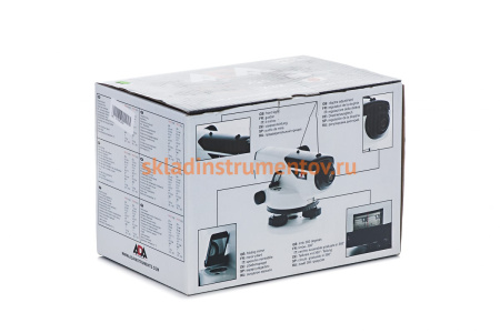 Оптический нивелир ADA PROF X32 (с поверкой)