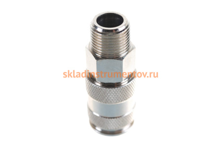 Разъем (мама) 3/8" для пневматического инструмента Jonnesway GM-03AM