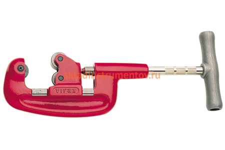 Роликовый труборез для стали 2-4 VIRAX 210145