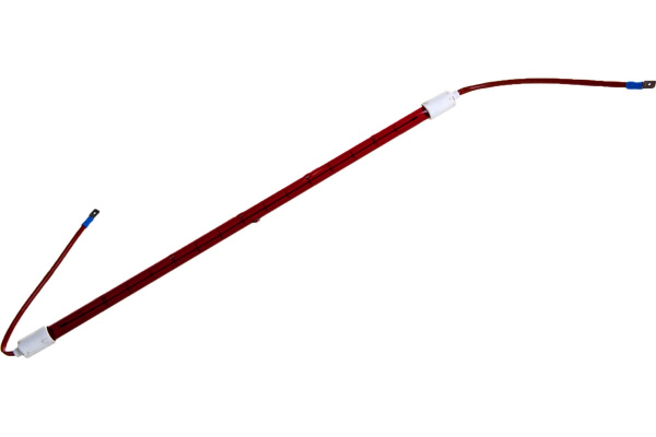 Лампа для ИК сушек IR1, IR2 (1100 Вт; 400 мм) Trommelberg LHW400 FY