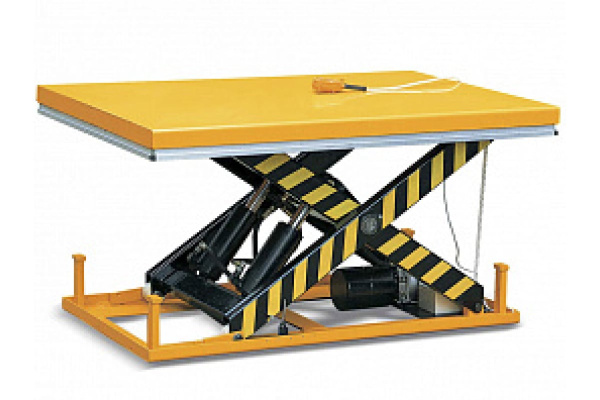 Подъемный стол TOR стационарный HW2006 г/п 2000кг, подъем 250-1300мм 1003062 Подъемный стол TOR стационарный HW2006 г/п 2000кг, подъем 250-1300мм 1003062