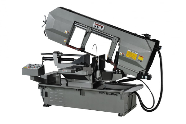Ленточная пила по металлу JET MBS-1824DAS ITA1824DAS