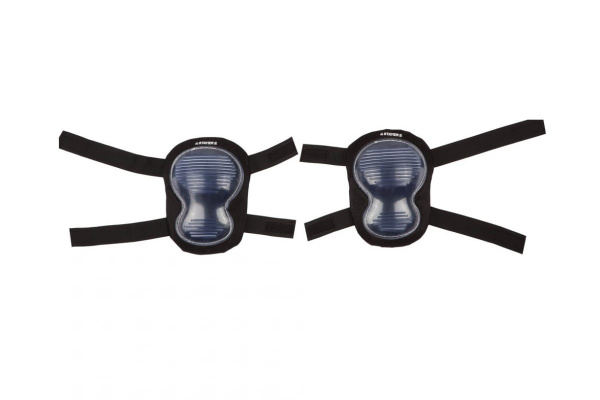 Наколенники STAYER MASTER с двойной пластиковой накладкой 11199