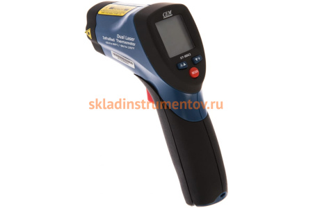 Профессиональный пирометр СЕМ DT-8862 480816
