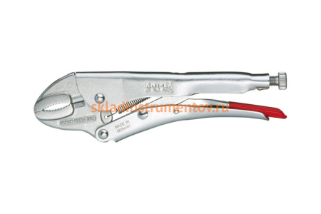 Зажимные клещи KNIPEX KN-4104250SB