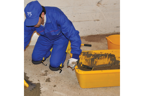 Пластиковый строительный таз DEKOR HASSAN 35л 081