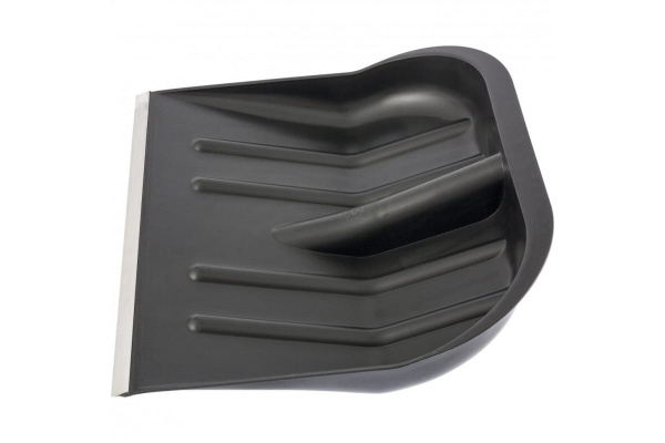 Полипропиленовая лопата без черенка 470 х 410 мм СИБРТЕХ 61463