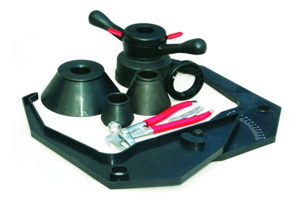 Балансировочный станок полуавтоматический NORDBERG 4524E 220В