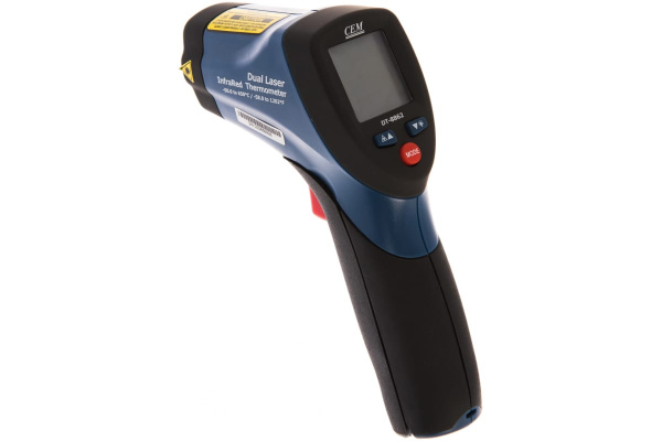 Профессиональный пирометр СЕМ DT-8862 480816