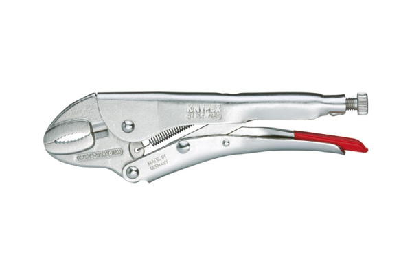 Зажимные клещи KNIPEX KN-4104250SB