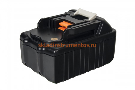 Аккумулятор (18 В; 3.0 А*ч; Li-Ion) для инструментов MAKITA ПРАКТИКА 779-349