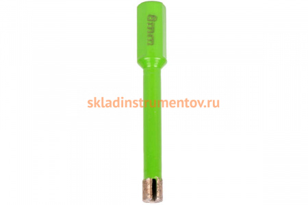 Сверло алмазное по керамограниту Granite Active 8 мм DiStar 17808035043