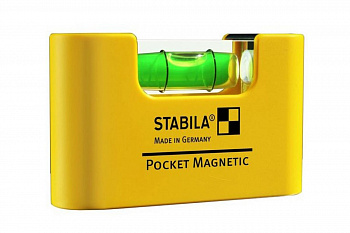 Уровень STABILA тип Pocket Magnetic 17774