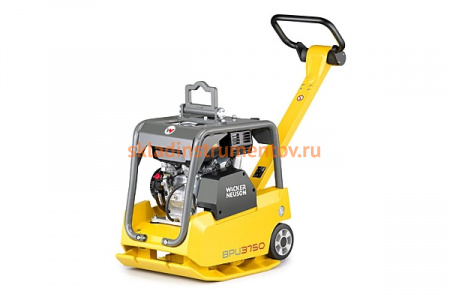 Реверсивная виброплита Wacker Neuson BPU 3750Ats 5000610408