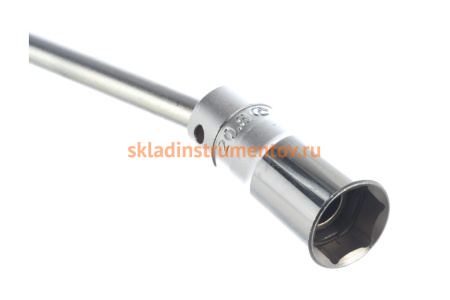 Свечной ключ 20.8мм Hans Mag 1335-22M20