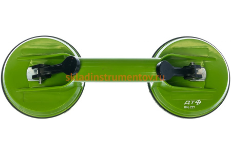 Присоска для снятия стекол двойная 70 кг. Дело Техники 826227