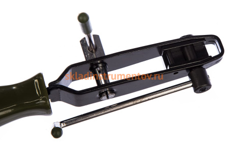 Приспособление для установки хомутов с резаком Дело Техники 821011